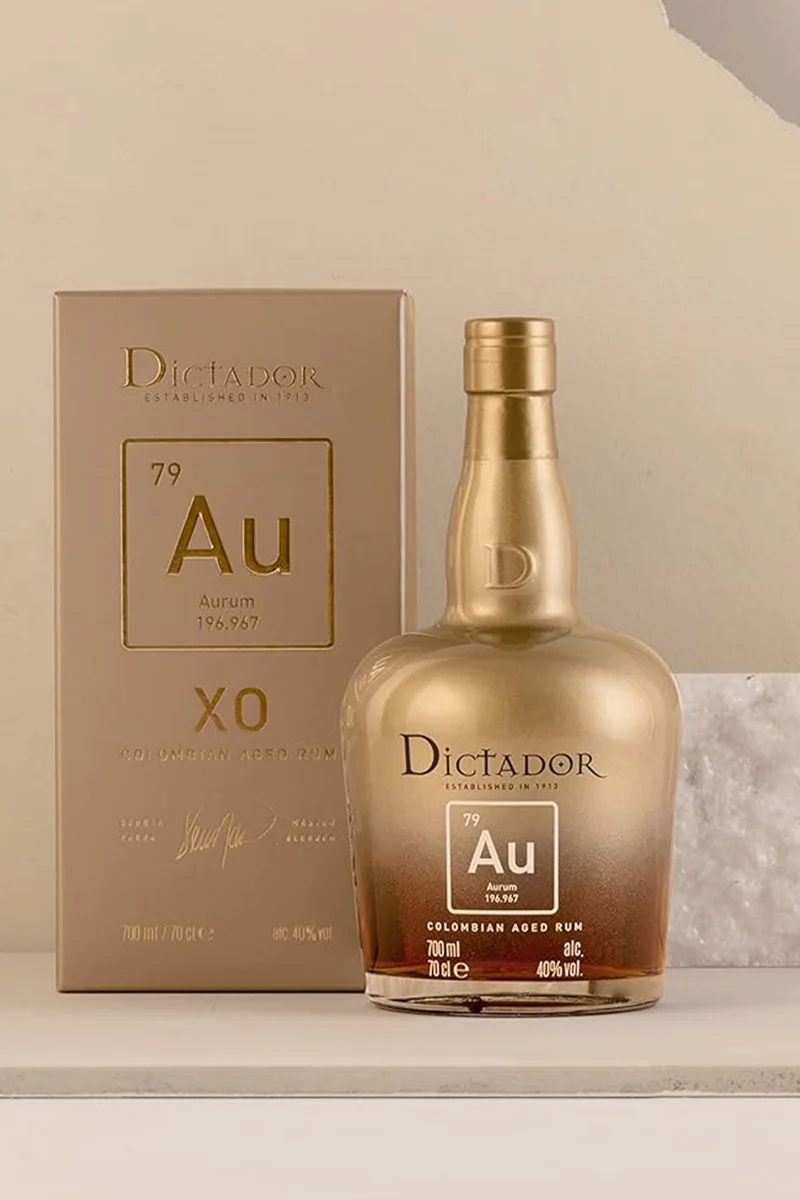 Dictador Rum Aurum