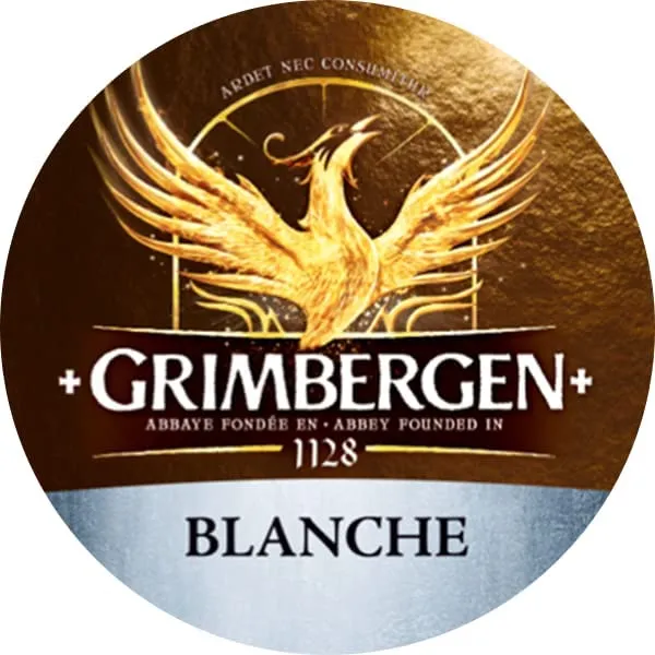 MHD 12.11.2026 - Grimbergen Blanche 0,33l - Belgisches Witbier