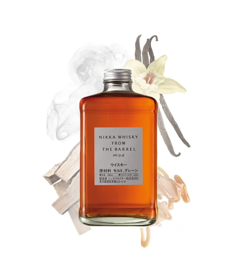 Nikka from the Barrel
