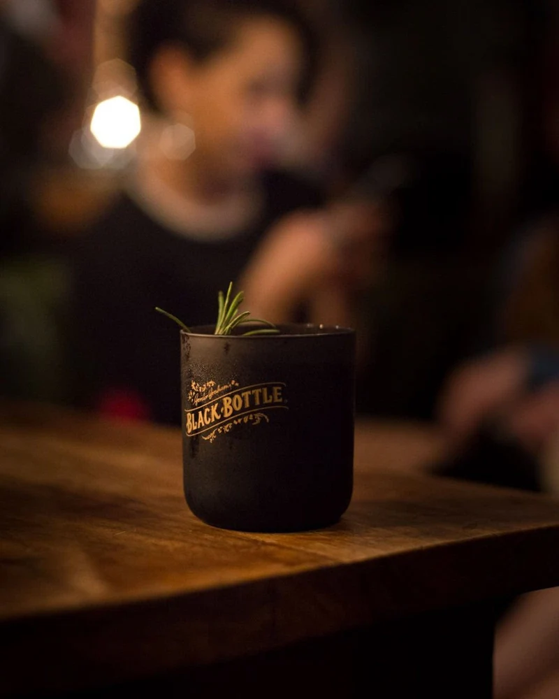 Black Bottle Double Cask