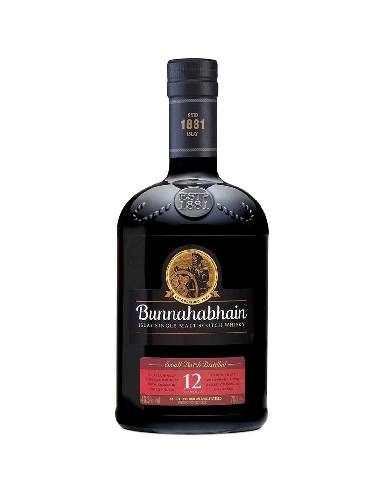 Bunnahabhain 12 Years Old