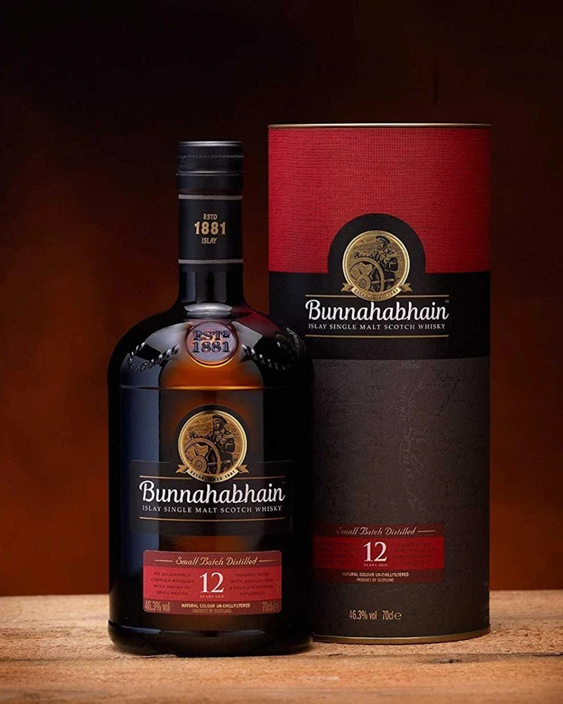 Bunnahabhain 12 Years Old
