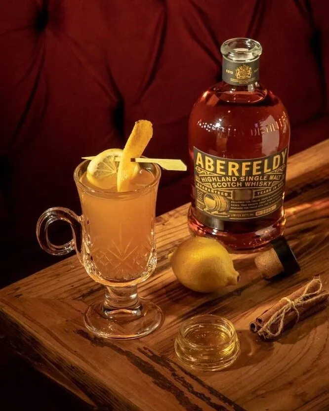 Aberfeldy 21