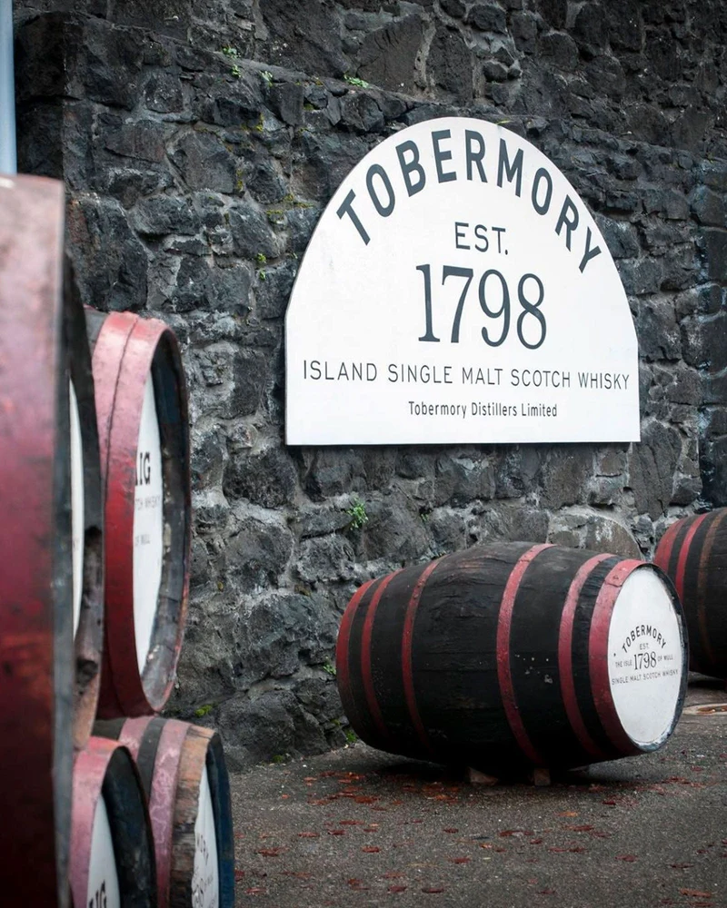 Ledaig Sinclair Series