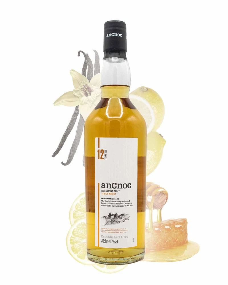 AnCnoc 12