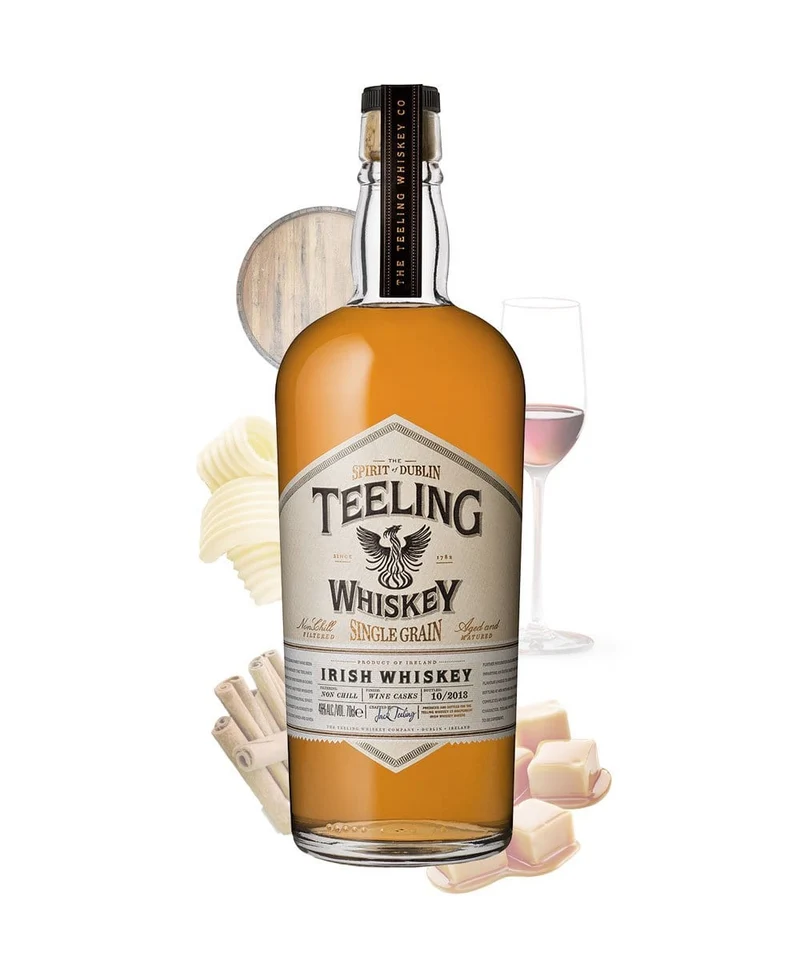 Teeling Single Grain