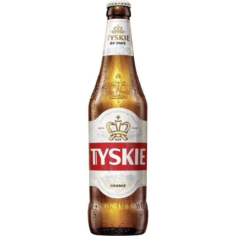 Tyskie Gronie 0,5l