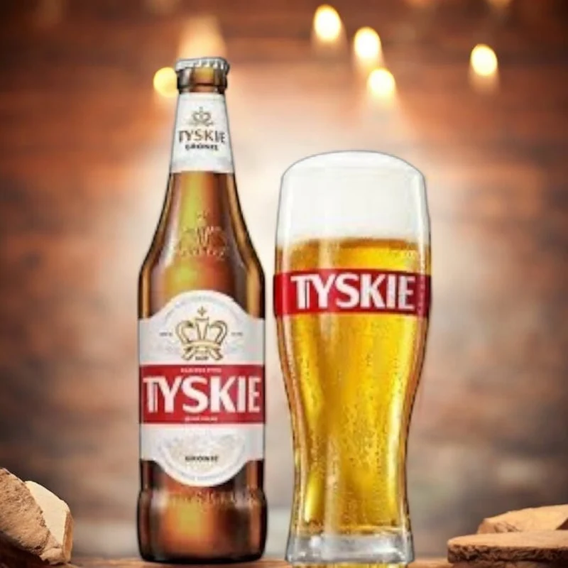 Tyskie Gronie 0,5l
