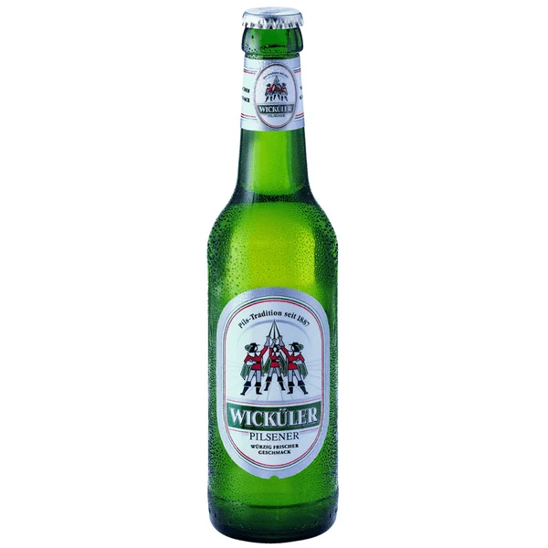 Wicküler Pilsener 0,5l mit 4,8% Vol.