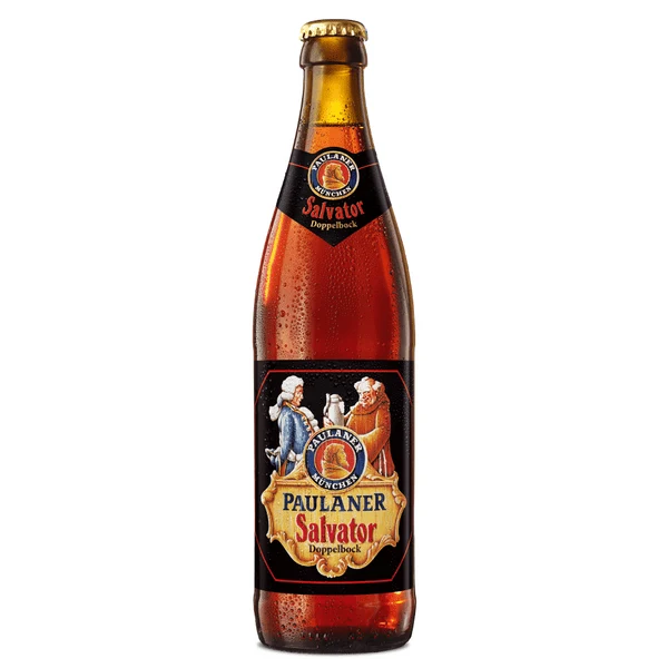 Paulaner Salvator 0,5l - Starkbier mit 7,9% Vol.