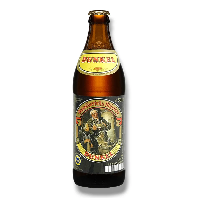 Augustiner Dunkel 0,5l – Traditionelles Dunkelbier aus Bayern