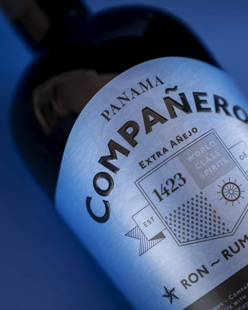 Compañero Ron Panama Extra Añejo