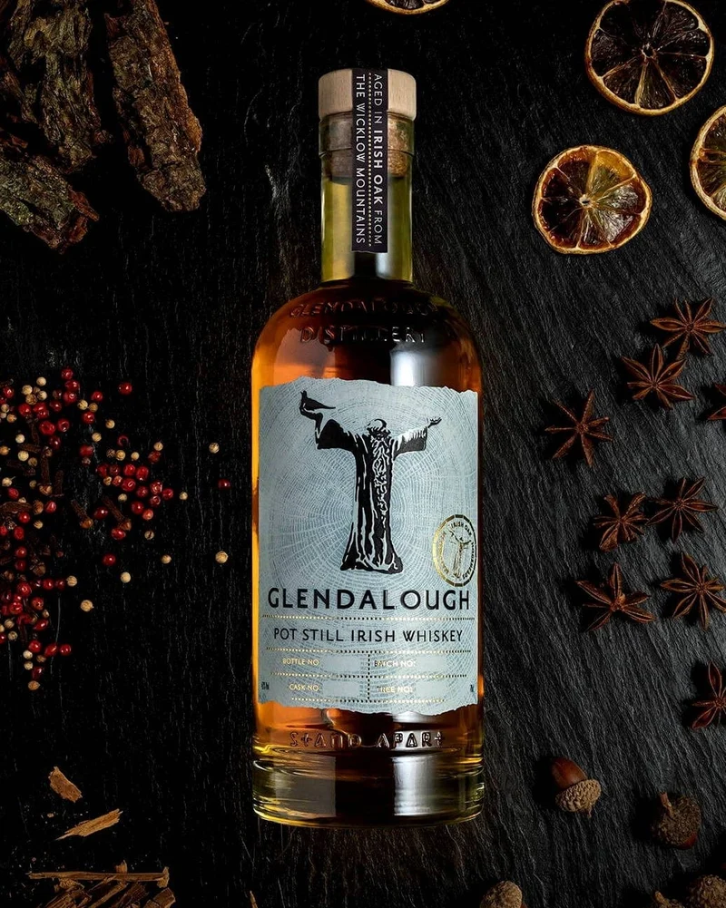 Glendalough Pot Still