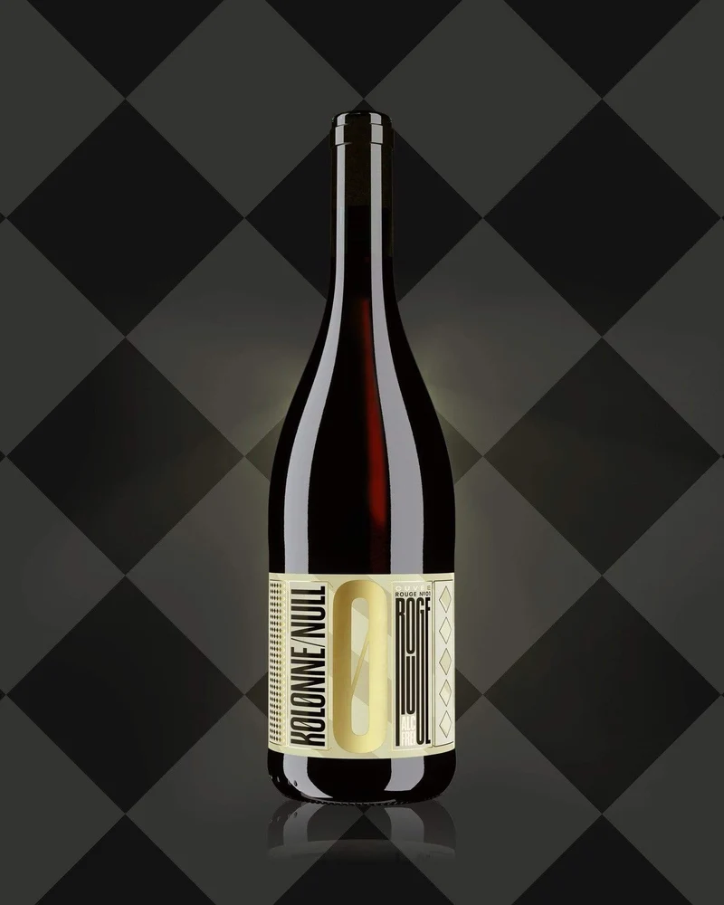 Kolonne Null Cuvée Rouge No.3
