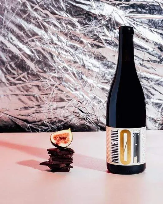 Kolonne Null Cuvée Rouge No.3
