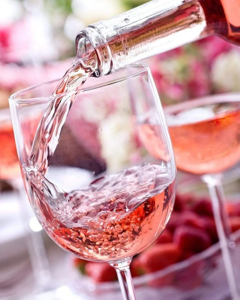 Kolonne Null Rosé Sekt