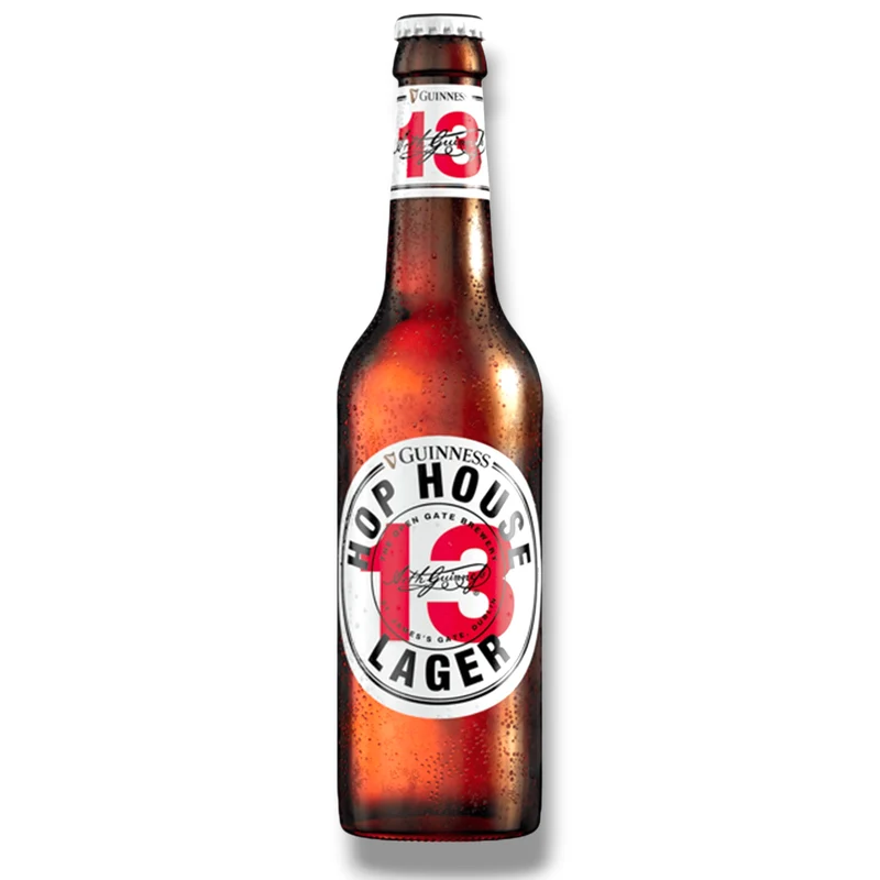 Guinness Hop House 13 – Hoppy Lager 330ml mit 5 % Vol.
