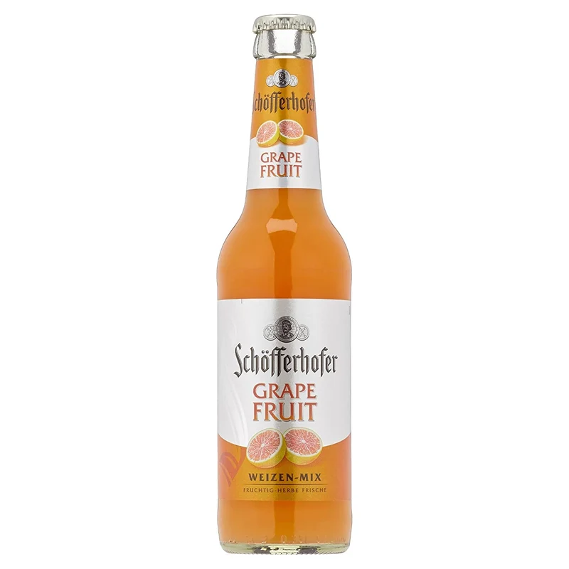 Schöfferhofer Grapefruit - Der erfrischende Mix