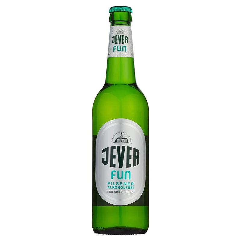 Jever Fun Pilsener 0,5l - alkoholfrei