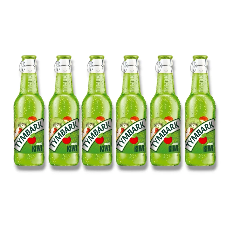 Tymbark Apfel Kiwi Getränk 0,25l