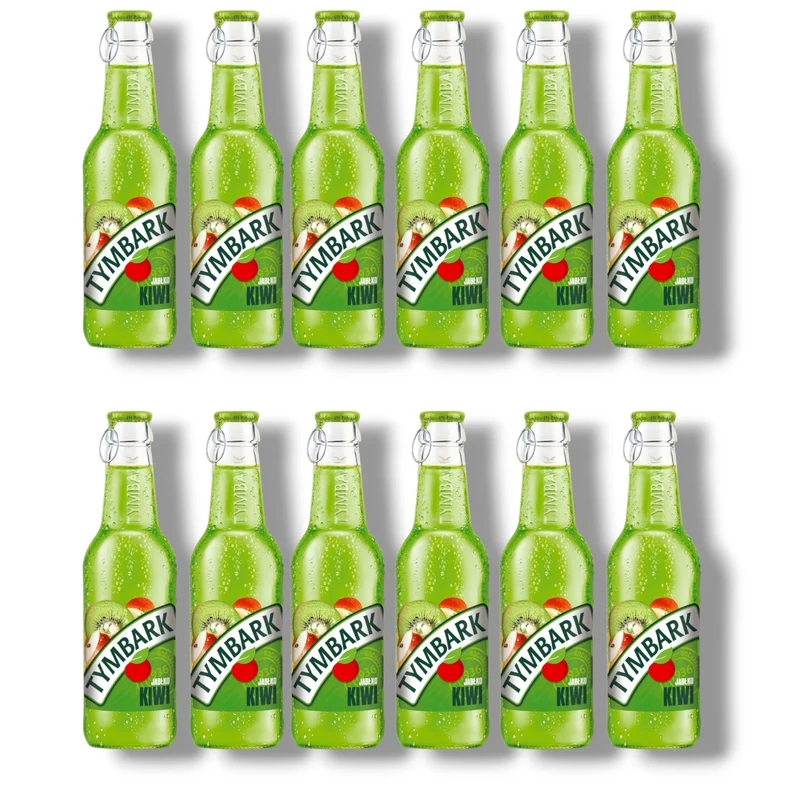 Tymbark Apfel Kiwi Getränk 0,25l