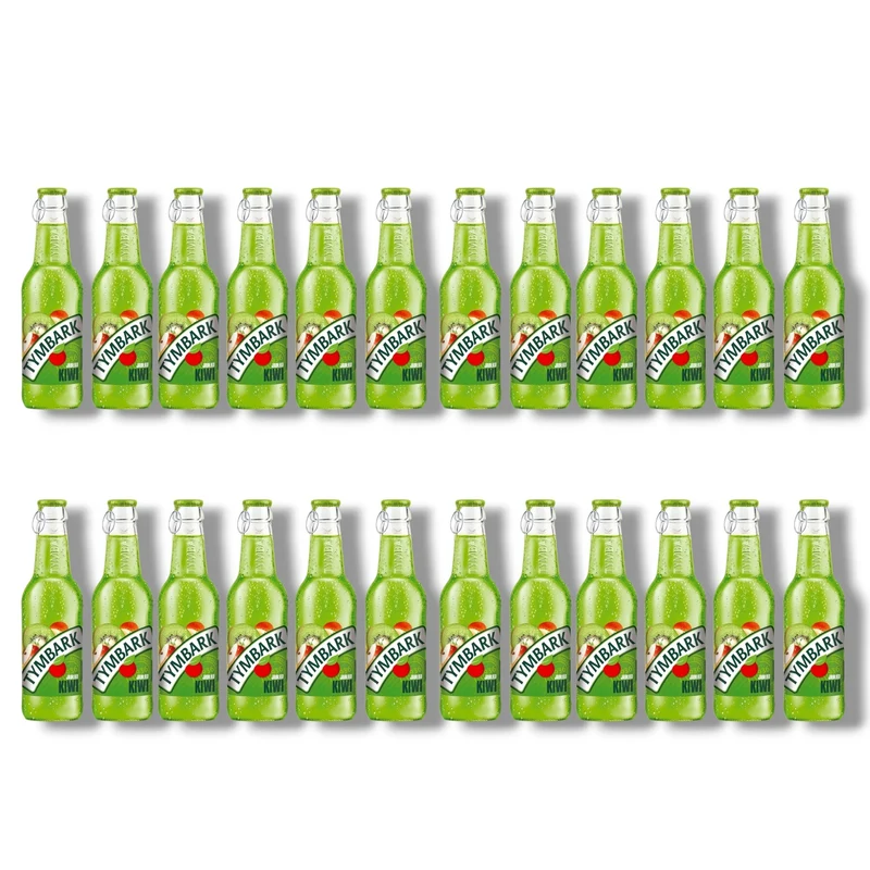 Tymbark Apfel Kiwi Getränk 0,25l