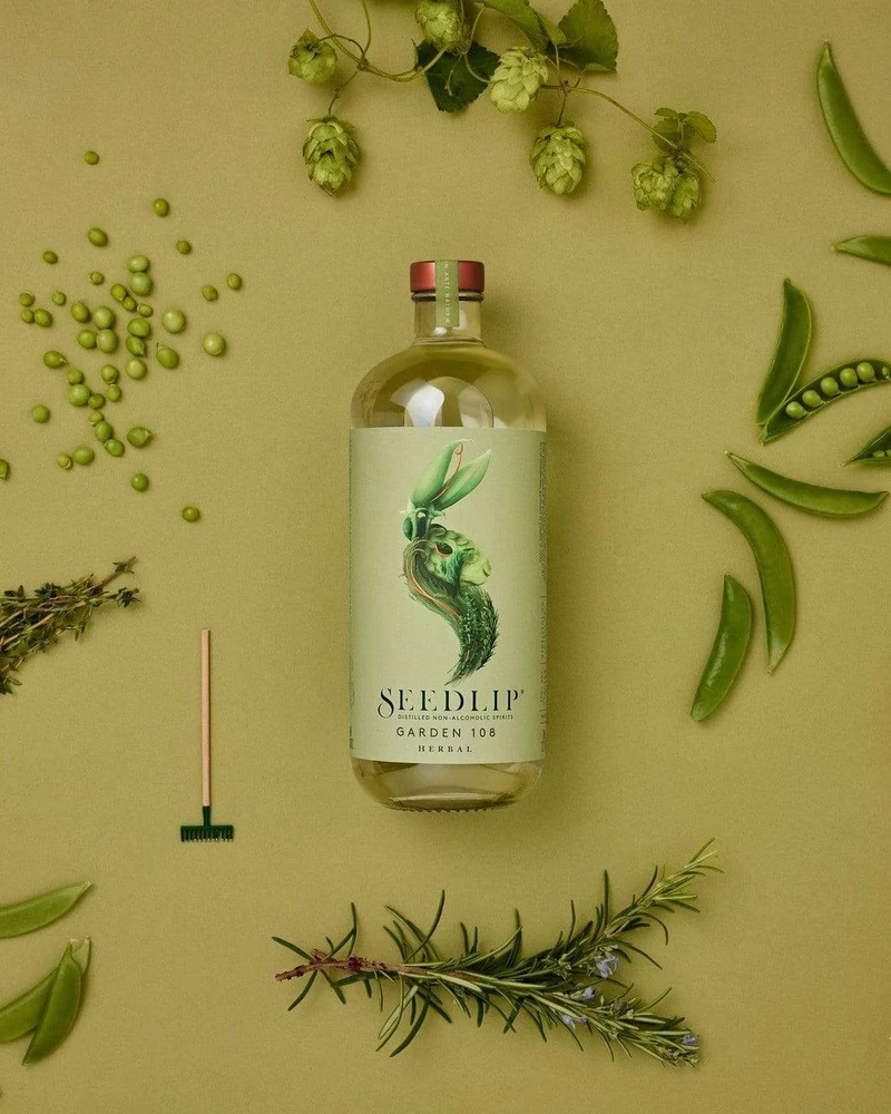 Seedlip Garden 108