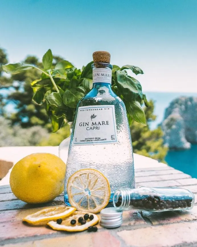 Gin Mare Capri