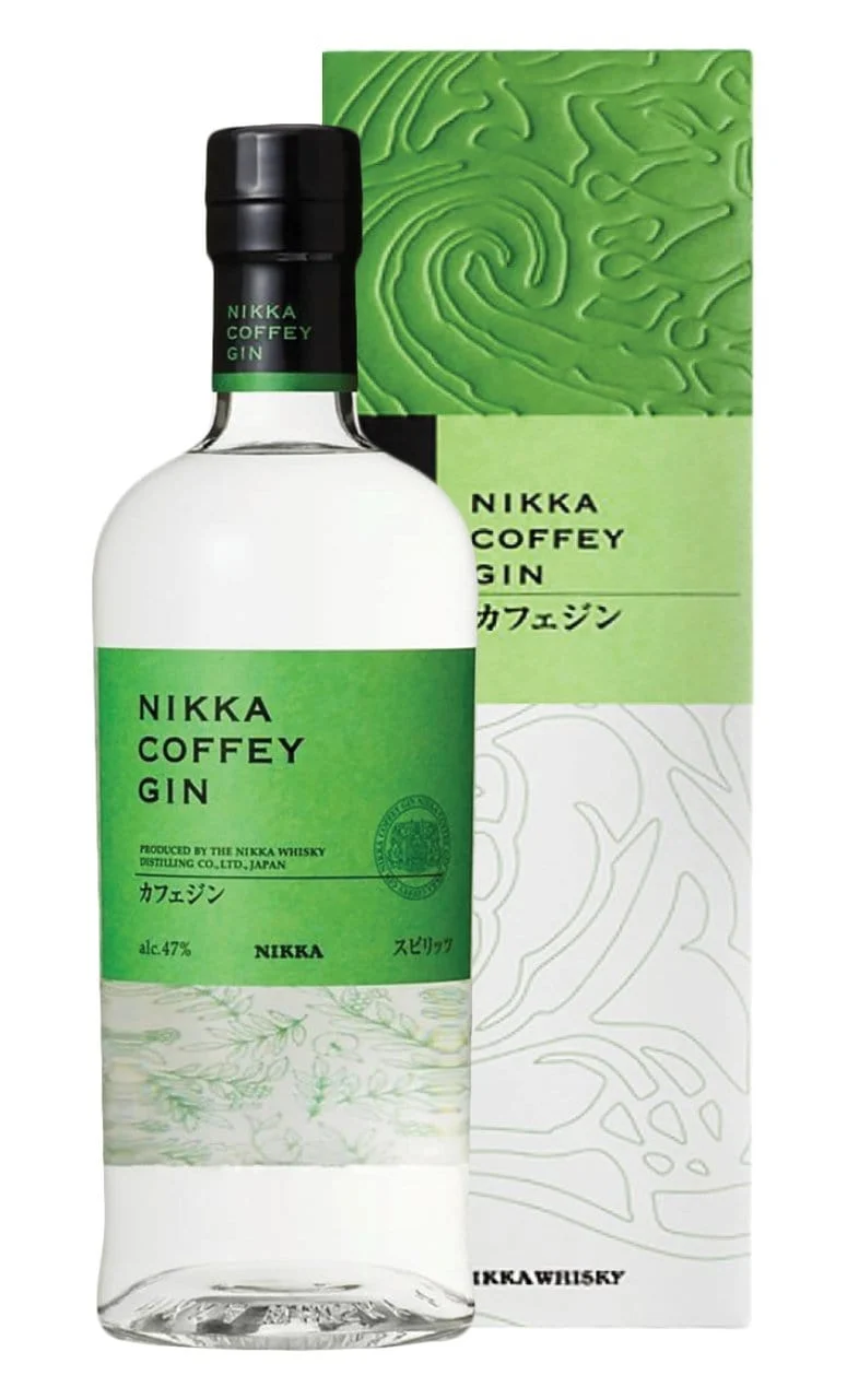 Nikka Coffey Gin