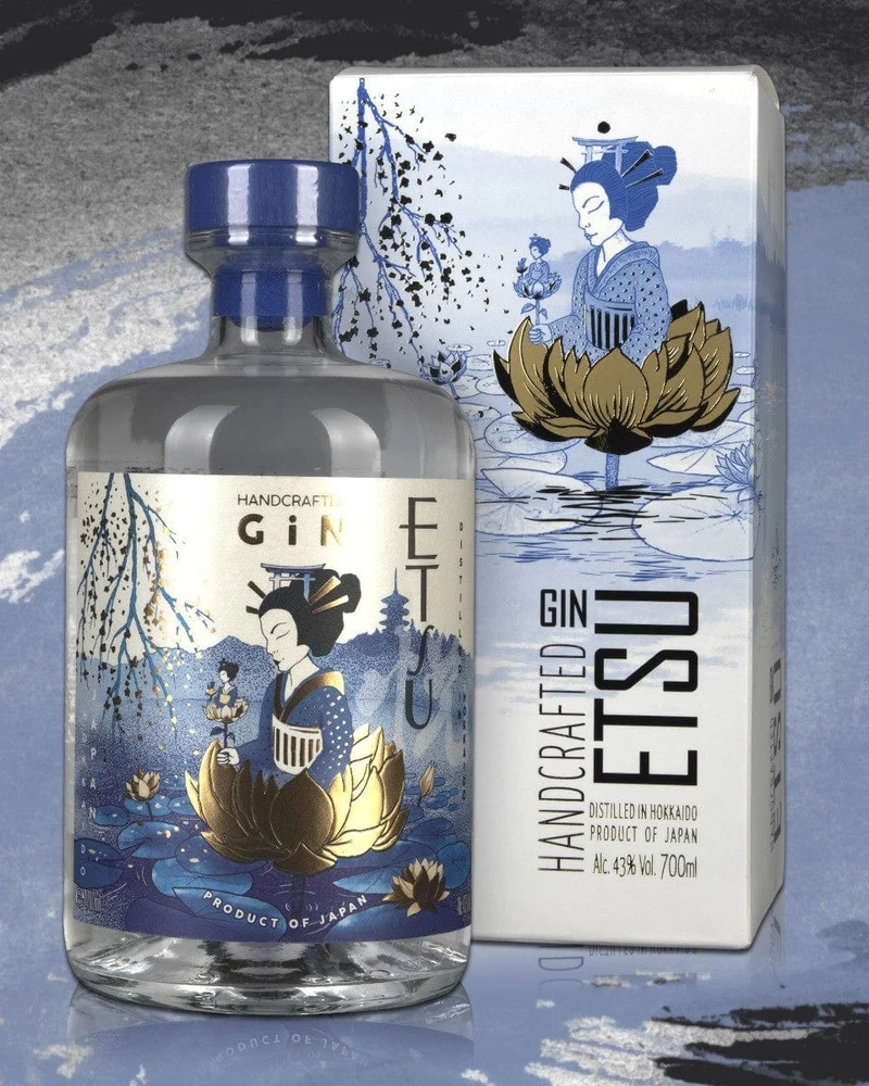 ETSU Gin