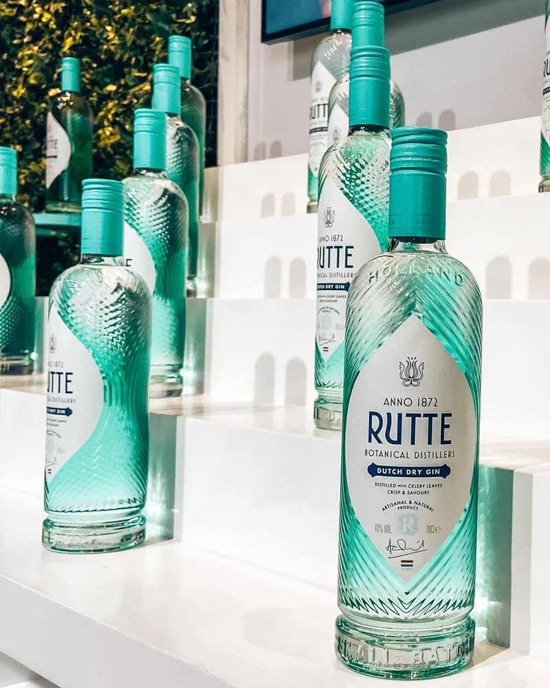 Rutte Dutch Gin