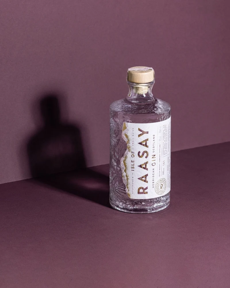 Isle of Raasay Hebridean Gin