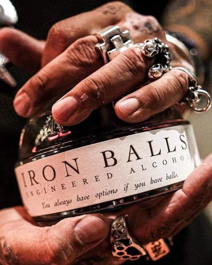 Iron Balls