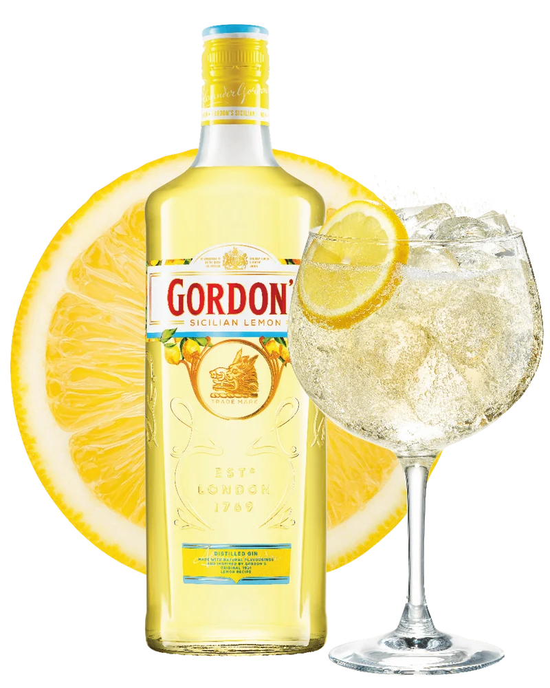 Gordon´s Sicilian Lemon
