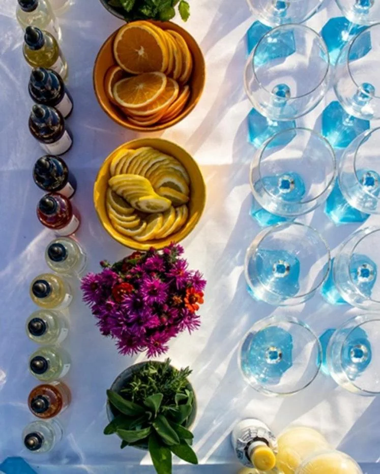 Bombay Sapphire