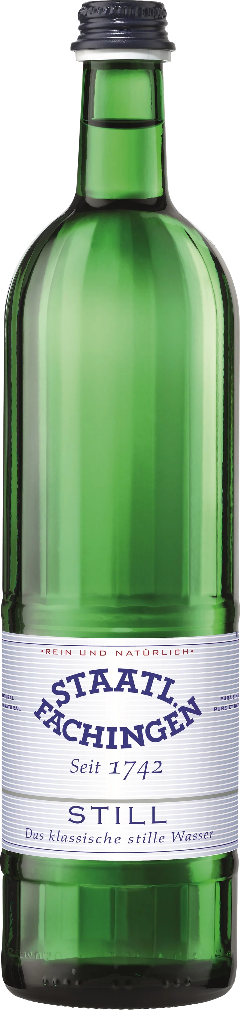 Fachingen Still - 12 x 0,75 l