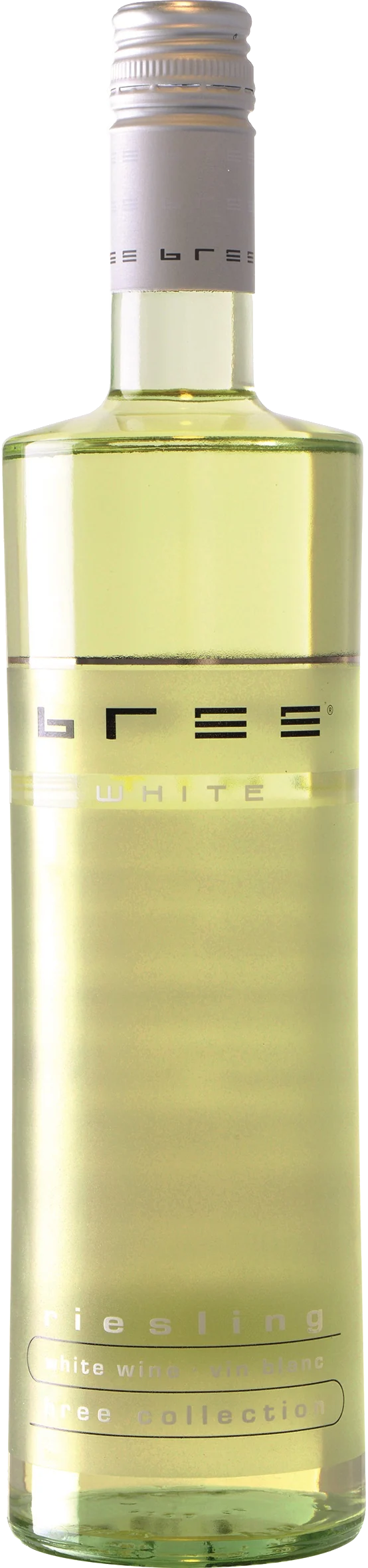 Peter Mertes Bree Riesling Feinherb - 0,75 l