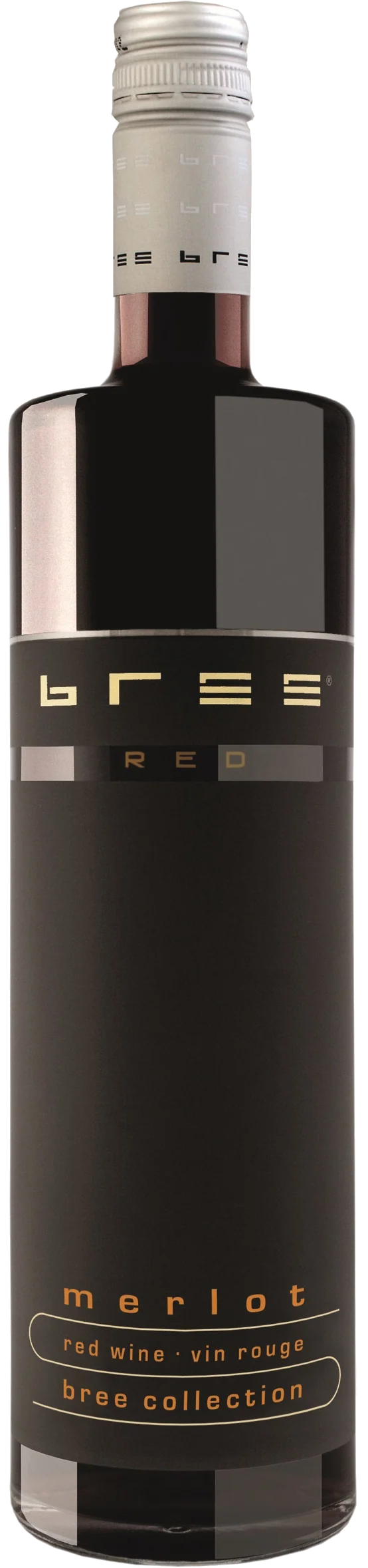 Peter Mertes Bree Merlot QbA Trocken - 0,75 l