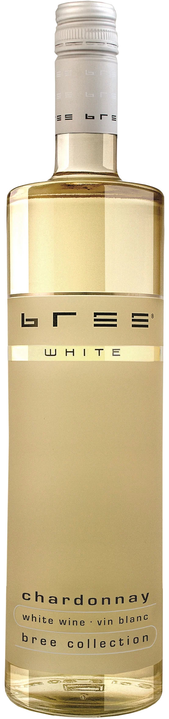 Peter Mertes Bree Chardonnay QbA Halbtrocken - 0,75 l