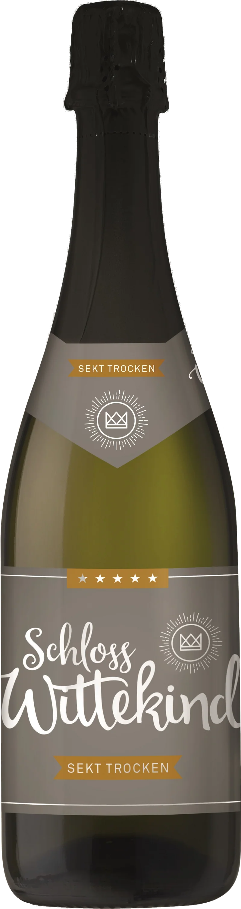 Schloss Wittekind Trocken - 0,75 l