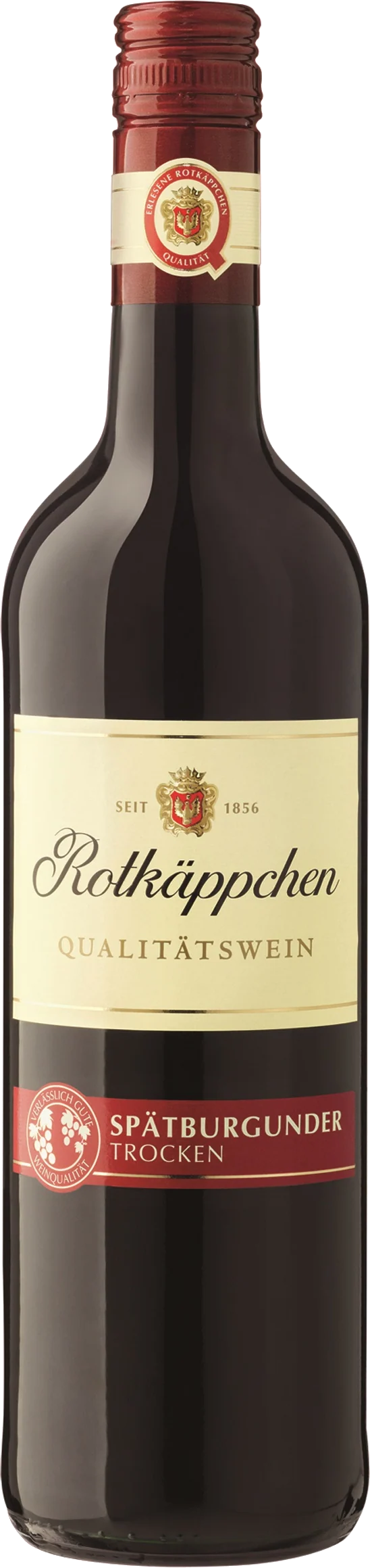Rotkäppchen Spätburgunder Trocken - 0,75 l