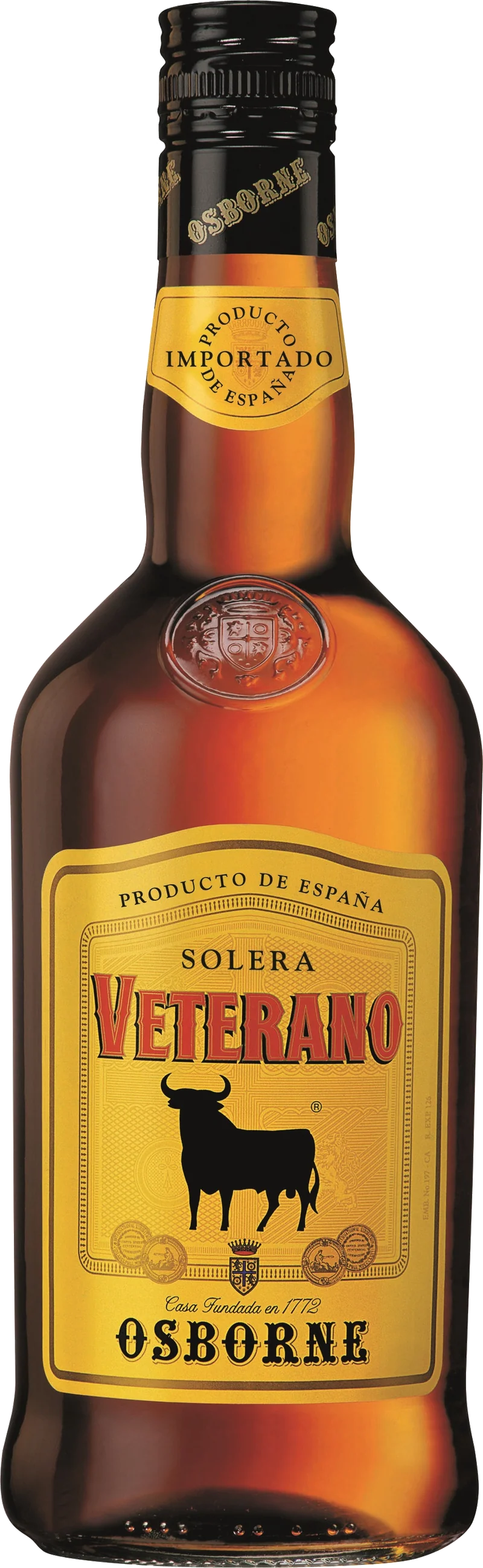 Osborne Veterano 30% - 0,70 l
