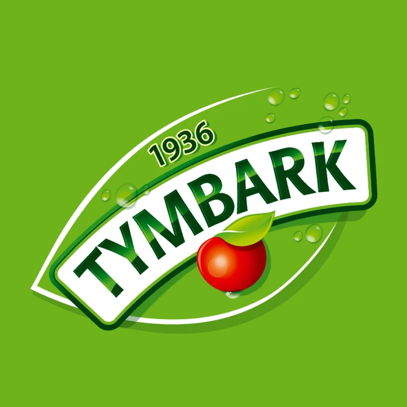 Tymbark Apfel Minze Getränk 0,25l