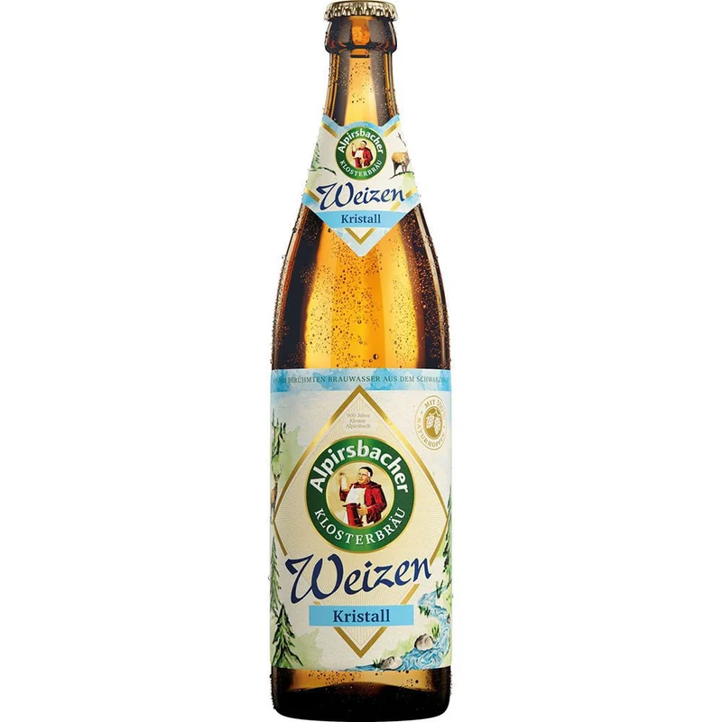 Alpirsbacher Weizen Kristall