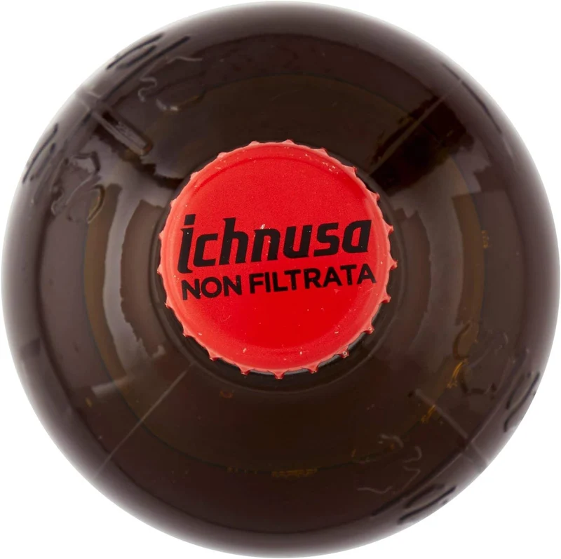 Ichnusa Non Filtrata – Unfiltriertes Sardisches Lagerbier 5,0% Vol.