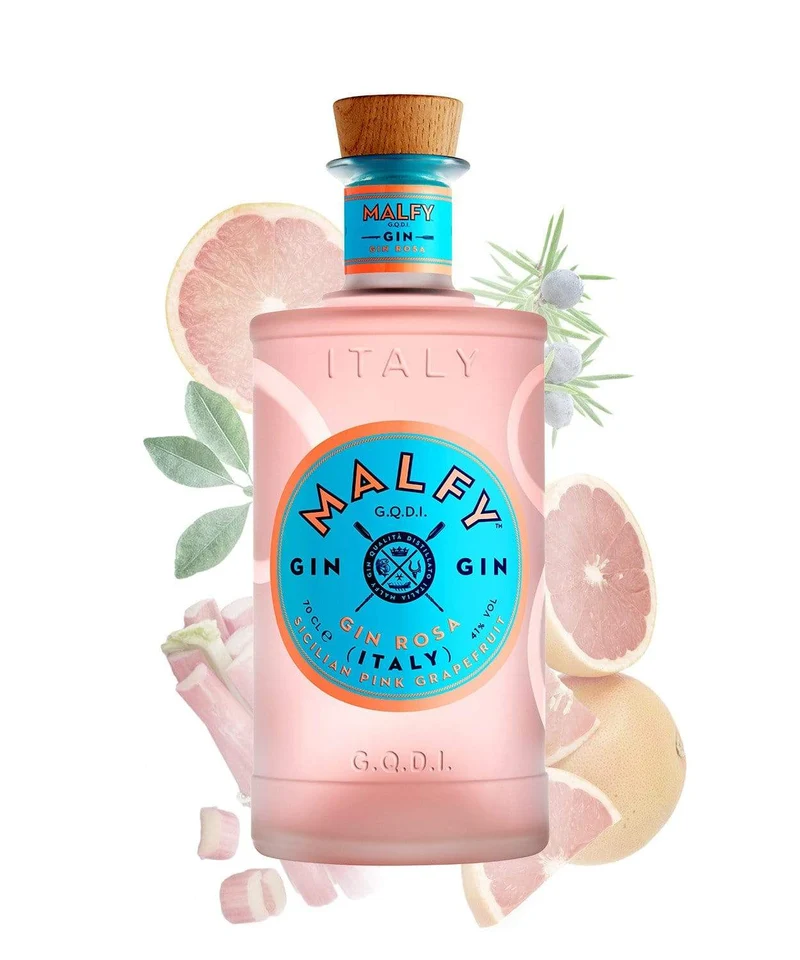 Malfy Rosa