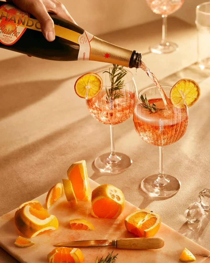 Chandon Garden Spritz