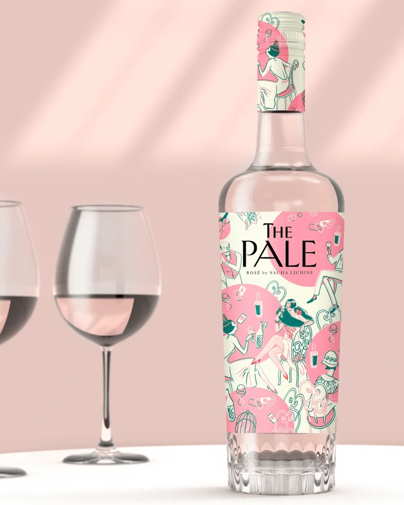 The Pale Rosé