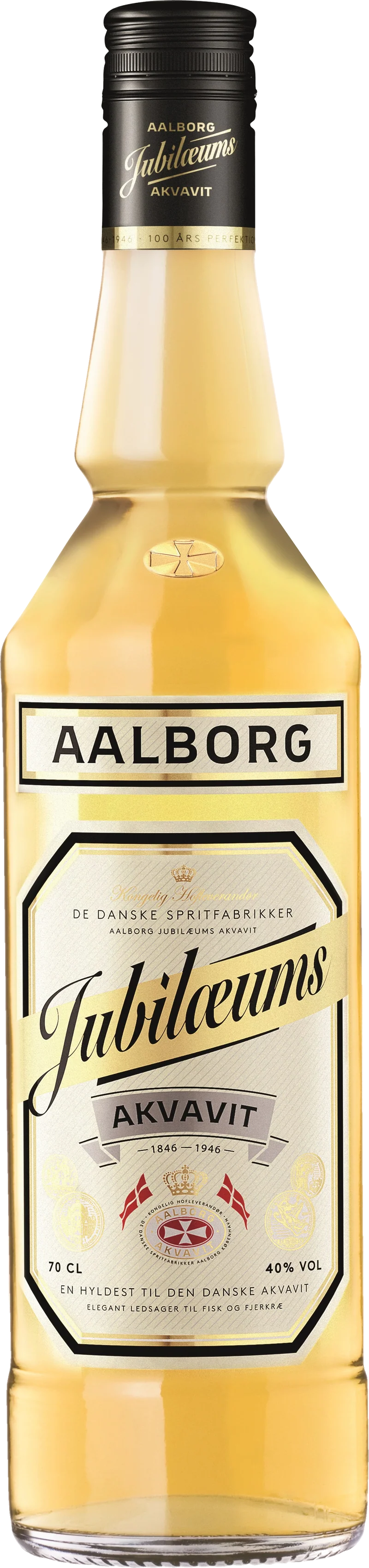 Aalborg Jubiläums Akvavit 40% - 0,70 l