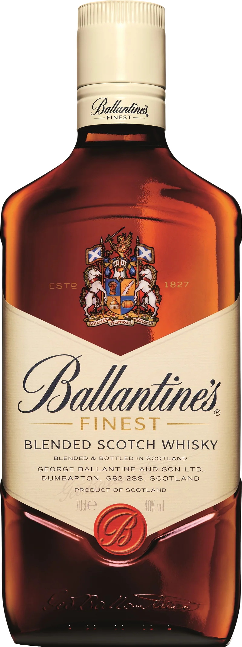 Ballantine's 40% - 0,70 l